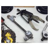 Assorted Shop Tools and Supplies