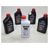 Assorted Shop Oil Supplies