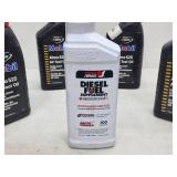 Assorted Shop Oil Supplies