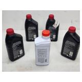 Assorted Shop Oil Supplies