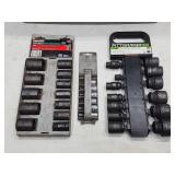 Craftsman Stacking Toolbox Packed with Tools