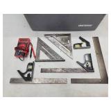 Craftsman Stacking Toolbox Packed with Tools