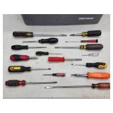 Craftsman Stacking Toolbox Packed with Tools