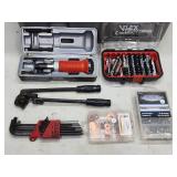 Craftsman Stacking Toolbox Packed with Tools