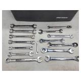Craftsman Stacking Toolbox Packed with Tools