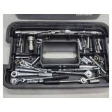 Craftsman Stacking Toolbox Packed with Tools