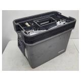 Craftsman Stacking Toolbox Packed with Tools