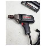 (4) Assorted Electric Shop Tools