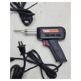 (4) Assorted Electric Shop Tools