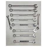 Assorted Craftsman Open-Box Wrenches