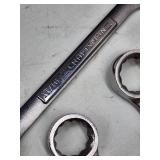 Assorted Craftsman Open-Box Wrenches