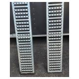 Set of 7ft Steel Ramps