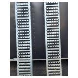 Set of 7ft Steel Ramps