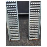 Set of 7ft Steel Ramps