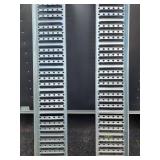 Set of 7ft Steel Ramps