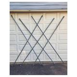 (3) Scaffolding Support Cross Beams