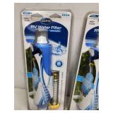 (2) NEW RV Water Filters
