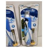 (2) NEW RV Water Filters