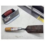 Assorted Concrete Tools