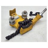 Central Machinery Benchtop Mounted Tube Bender