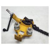 Central Machinery Benchtop Mounted Tube Bender