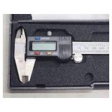 (2) 6" Digital Calipers