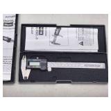 (2) 6" Digital Calipers