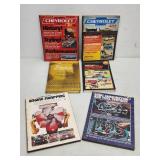 (6) Assorted Automotive Shop Manuels