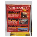 (6) Assorted Automotive Shop Manuels