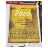 (6) Assorted Automotive Shop Manuels