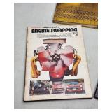 (6) Assorted Automotive Shop Manuels