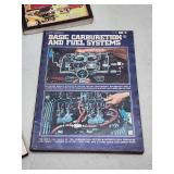(6) Assorted Automotive Shop Manuels