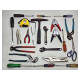 Assorted Hand Tools