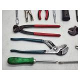 Assorted Hand Tools