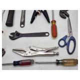 Assorted Hand Tools