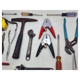Assorted Hand Tools