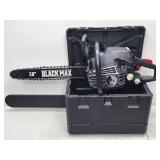 Black Max 18" Chainsaw