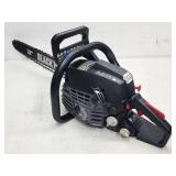 Black Max 18" Chainsaw