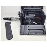 Black Max 18" Chainsaw