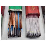 Assorted Welding Rods