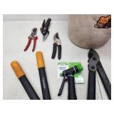 Assorted Garden Tools