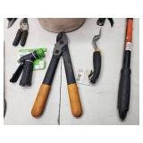 Assorted Garden Tools