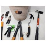 Assorted Garden Tools