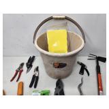 Assorted Garden Tools