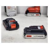 Black & Decker Cordless Drill with Accessories