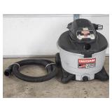 Craftsman 16 Gal Wet/Dry Shop Vacuum
