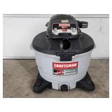 Craftsman 16 Gal Wet/Dry Shop Vacuum
