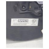 Bayco Retractable Extension Card Reel