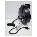 Bayco Retractable Extension Card Reel