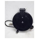 Bayco Retractable Extension Card Reel